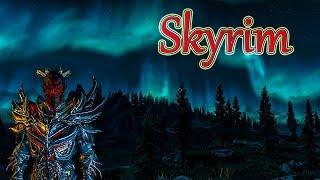 Skyrim [SLMP-GR] - Путь Аззи в Обливион.