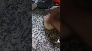 Massa pizza. Se liga que eu vou te ensinar a fazer uma pizza sensacional‍!