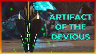 How to Get the Artifact of the Devious - The Center: ASA 2024