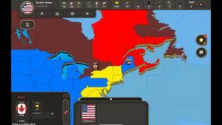 How to fond canada in countryballs world 1930