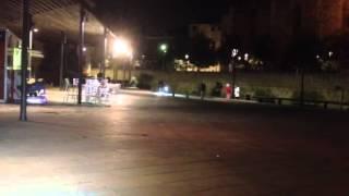 Cyclone Team in Sant Cugat riding Batecs.