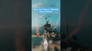 Black Ops 6 Season 1 Reloaded Warzone Funny Moments