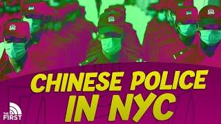 Secret Chinese Police Stations Operating in New York City?  | Dana Loesch