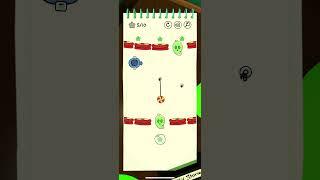 Cut the Rope Daily.  June 1 2025. All 10 Stars Walkthrough.