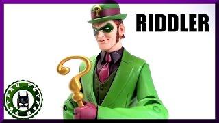 Фигурка Загадочник / Riddler by Greg Capullo figure от DC Collectibles обзор (RUS Review)