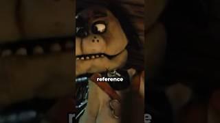 Sparky the Dog Explained #fnafmovie