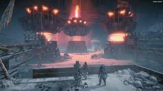 Horizon Zero Dawn: The Frozen Wilds / PC | Котел Эпсилон: Часть 1 - Барьер