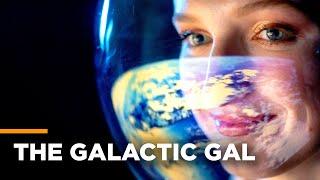Camille Bergin (’19), the Galactic Gal