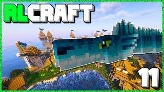 Danger Noodles Of The Sea! | RLCraft 2.9.3 - Ep 11