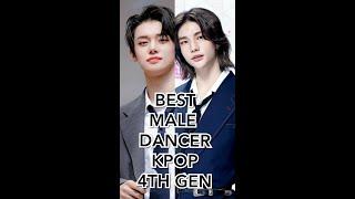 TOP 5 BEST MALE DANCER IN KPOP ( 4TH GEN ) (ranked by votes) #TXT #STRAYKIDS #ENHYPEN #ATEEZ #SHORTS