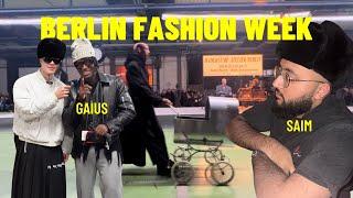 Berlin Fashion Week Behind the Scenes EP. 1