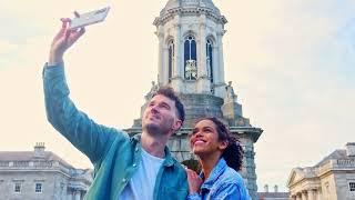 Summer Accommodation at Trinity College Dublin