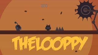 theLooppy 2018   Hardcore 2D Game in Unity3D   Flat Design   Official Trailer