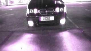 My BMW ///M3 E36 Disco headlights Action (Russian DnB) Русский DnB [Original Video]