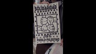 MAPP / Greenway - With Love and Solidarity for Palestina