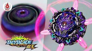 Обзор на Вариант Люцифер (BEYBLADE Burst Variant Lucifer) B-169 от Flame