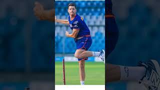 Mitchell santer playing ipl in mumbai indians 2025| #mumbaiindians #cricket