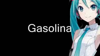 La Romi pa' tu consu - Gasolina (Remix) ft. Hatsune Miku