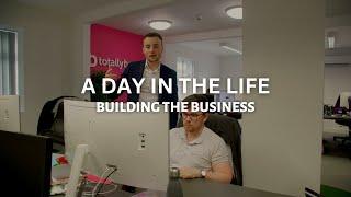 Growing Pains | A Day In the Life of an Entrepreneur - Ep.1