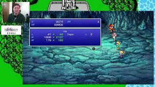 Work on Greenman | PETEPLAYS Final Fantasy V PR (Episode 46)