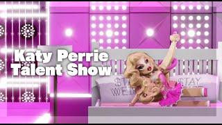 Katy Perrie Talent Show Performance [Slayluki's LT]