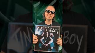 Now Dig This new Vinyl Album from @TinyTomboy called “Psychic Scar” #nowdigthis #tinytomboy