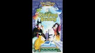 Opening to Sleeping Beauty UK VHS (2000)