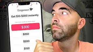 Empower App Review 2025 | $300 CASH ADVANCE? Here Is THE TRUTH  ️