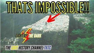 6 of The Heaviest Stones EVER Moved by Man: Uncovering The Impossible #megalithic #impossible