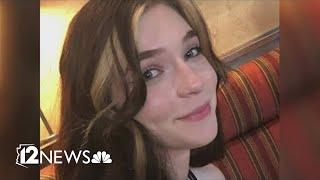 Teen fell 80 feet after crashing her motorcycle and later died. Her family is searching for answers.
