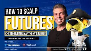 How To Scalp Futures