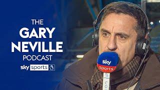 "Cole, you're being played mate." | Nev reacts to Man City vs Chelsea | The Gary Neville Podcast ️