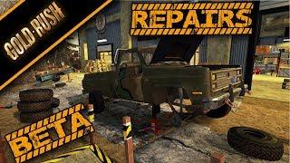 REPAIR BETA IS HERE | GOLD RUSH THE GAME | UPDATE 1.4 BETA