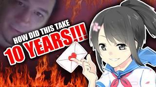 A Genuine Review of Yandere Simulator in 2024