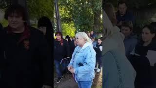 В Саратовской области проводили земляков для участия в спецоперации