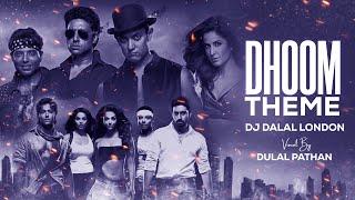 The Dhoom Theme | Dhoom | DJ Dalal London | Super Bike Video | Dhoom | Indian EDM Music