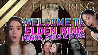 Welcome To Elden Ring #29 - Funny, Fails & Rage