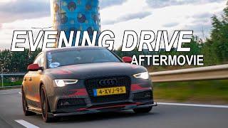 CCRALLY EVENING DRIVE OFFICIAL AFTERMOVIE!