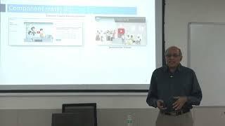 Talk on Project-Based Learning by Prof. Sridhar Iyer