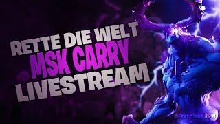 FORTNITE Rette die Welt | MSK-Carry LIVE | ZOCKEN MIT EUCH! | DEUTSCH/GER