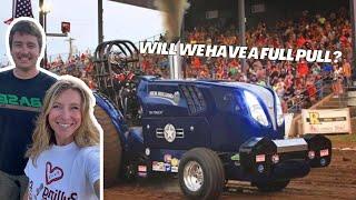 Our BIGGEST Tractor Pull of the Year!