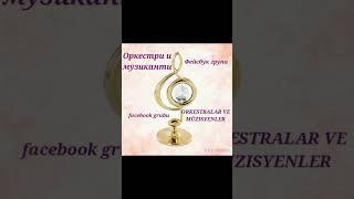 ОРКЕСТРИ И МУЗИКАНТИ / ORKESTRALAR VE MÜZISYENLER