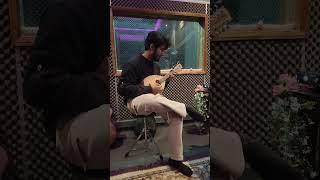 mandolin piece playd by sabi string sabir mehra at studio ️