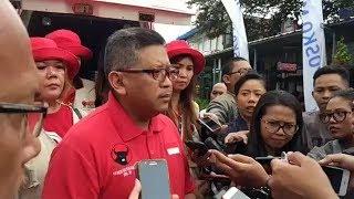 Sekjen PDIP : Spanduk Jalan Tol Pak Jokowi sebagai Kreasi Masyarakat yang Gerah Terhadap Politisasi