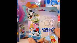 #unboxing #disney 100th anniversary surprise toys