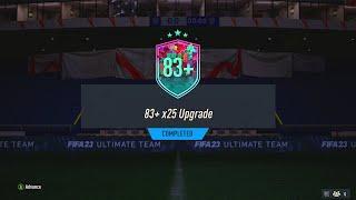Watch this before Opening The 83x25 Upgrade pack