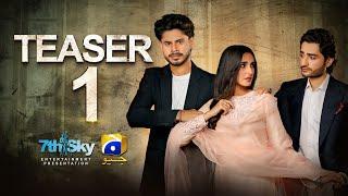 Coming Soon | Teaser 1 | Ft. Hashaam Khan, Sehar Afzal, Haris Waheed | Har Pal Geo