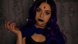 ASMR~ Raven Helps You Calm Down