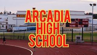 Arcadia High School | 2013 Vlog