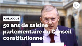 La pratique de la saisine parlementaire du conseil constitutionnel